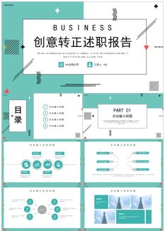 转正报告31