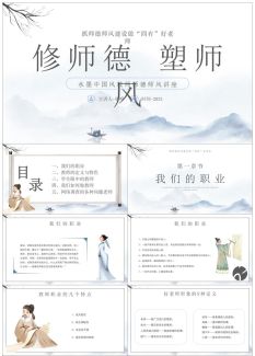 师德师风3