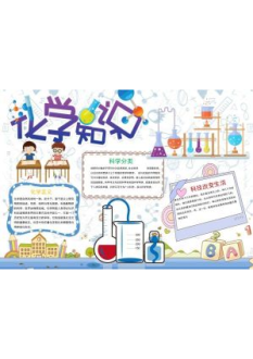 物理化学手抄报4